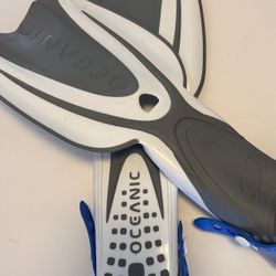 3 Pairs Of Fins