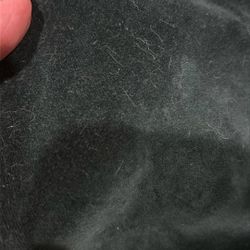 6—20 By 20 Velvet Green Pillow Shams