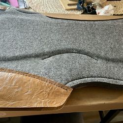 Impact Gel Saddle pad