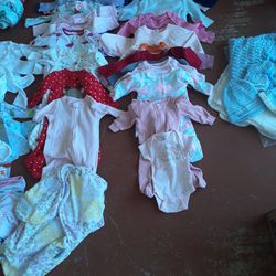 Baby clothes-girls 