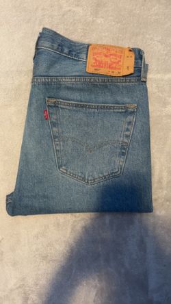 Blue Levi 501