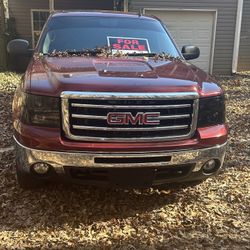 2013 GMC Sierra