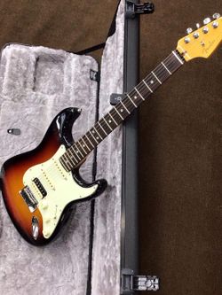 Fender 75th Anniversary Electric Guitar 