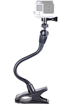 Smatree Ajustable Jaws Flex Clamp MountGoPro 3/4/5/6/7/8