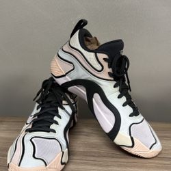 Size 10.5 Air Jordan Tatum 3 'Sidewalk Chalk' Pastel Sneakers, Size 10.5