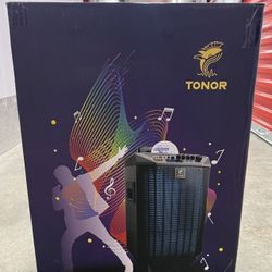 NEW TONOR K20 Wireless Karaoke Machine