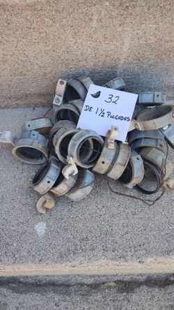 Bushing Para Electricidad Galvanizado