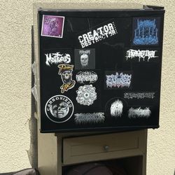 Mini Fridge Works Great 