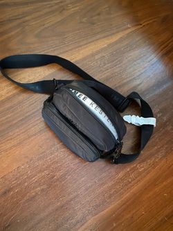 Amy Kestenberg pouch/camera bag