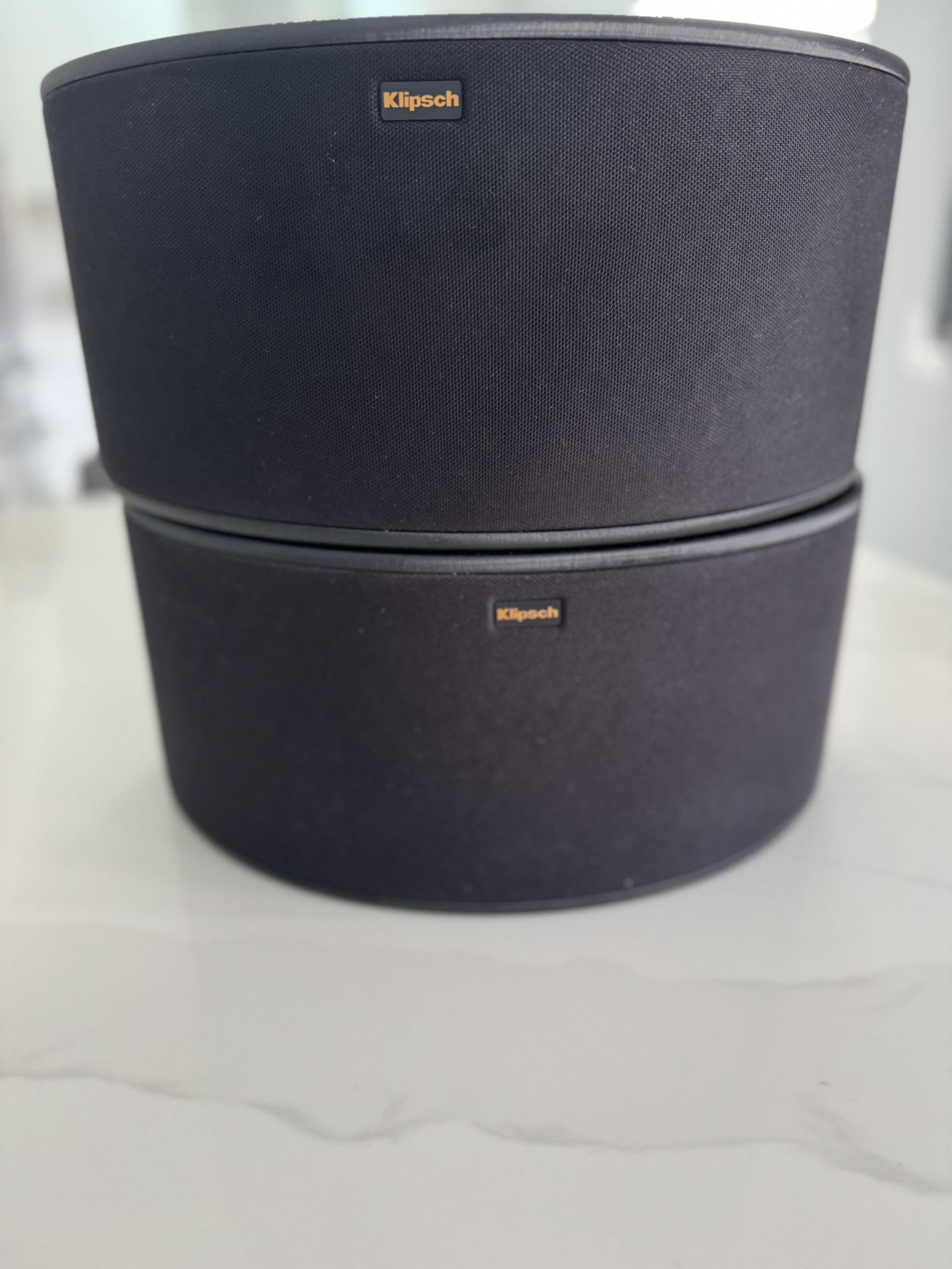 Klipsch Surround Speakers (pair)