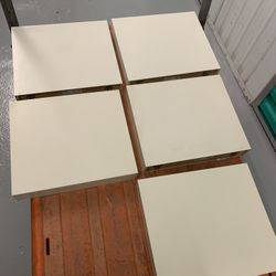 IKEA Floating Lack Shelves (5)