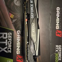 RTX 3060 12GB