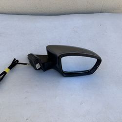 VW Passat Door Mirror 2012 - 2015, VW Passat Side Mirror, OEM ORIGINAL VW PART, passenger side 
