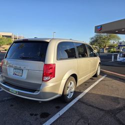 2013 Dodge Caravan/Grand Caravan