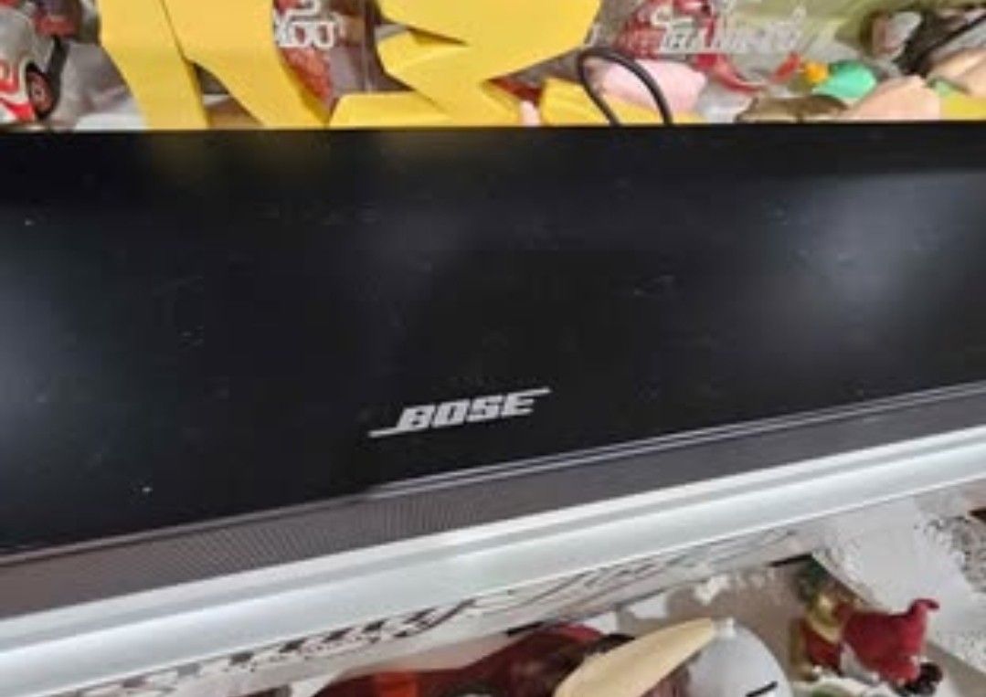 Bose sound bar 500