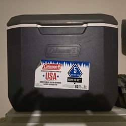 Coleman Ice Chest