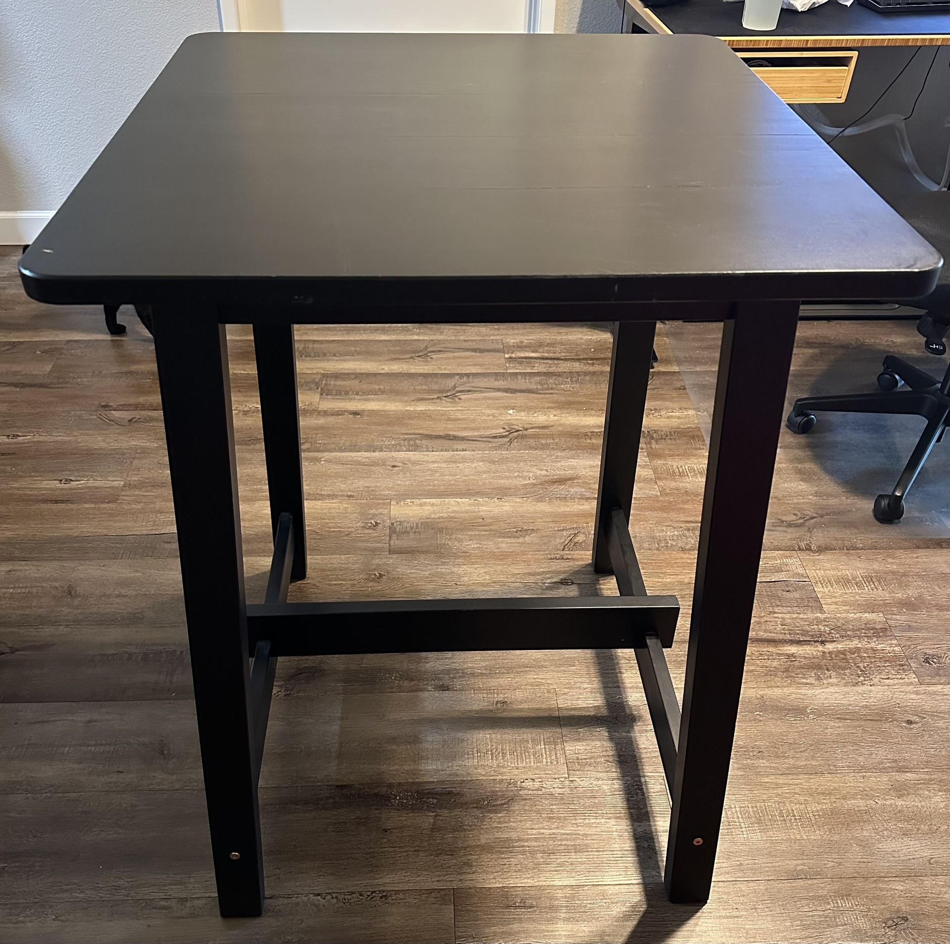IKEA TYBYN Bar table