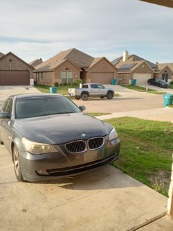 2008 BMW 528i