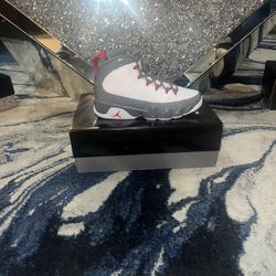 Jordan 9 