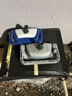 Pool vacuum keepy krawler