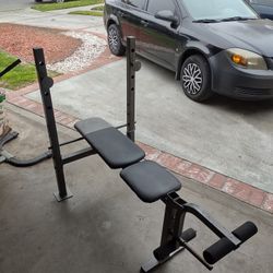 Weight Bench