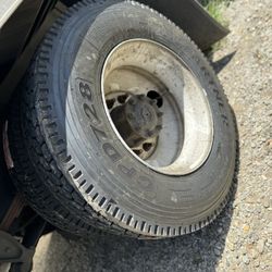 295/75R22.5 Llantas Para Camión/ Semi Truck Tires