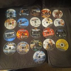 PS3 Games