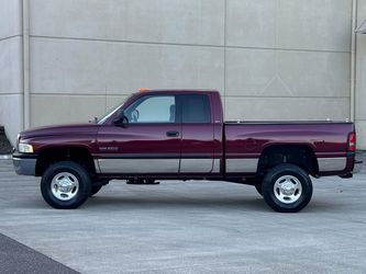 Great  Dodge Ram 2500HD SLT Quad Cab –