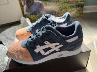 Asics x Kith salmon toe size 8.5M new
