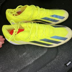 Adidas CrazyFast Soccer Cleats Size 11
