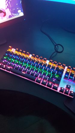 Mechanical Gaming Keyboard
