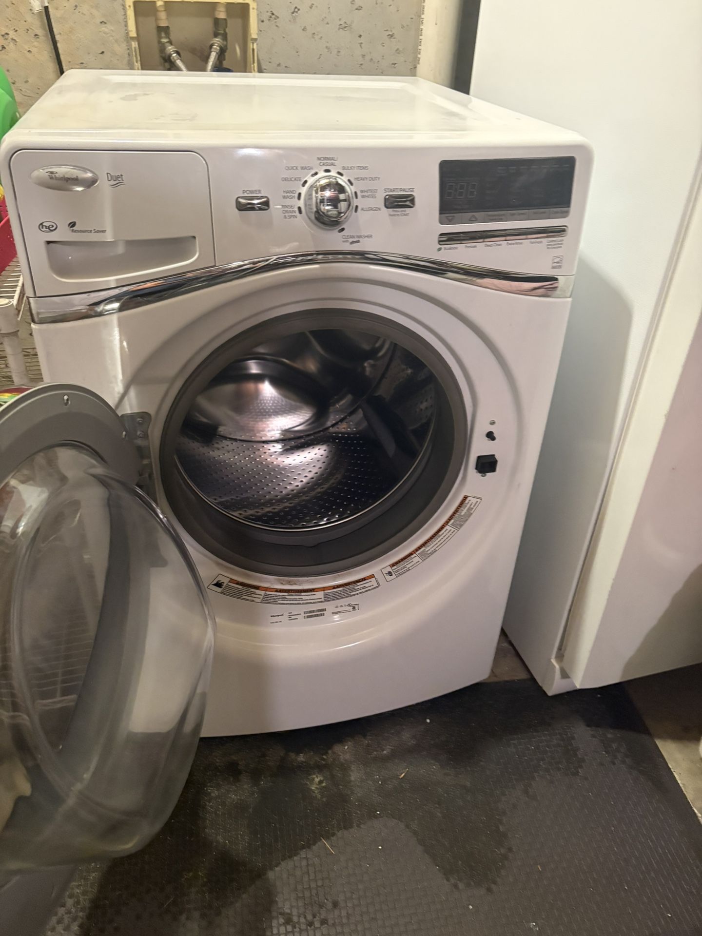 Whirlpool Washing Machine