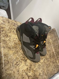 Jordan Bordeaux 6’s