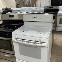 White Gas Ge Stove 
