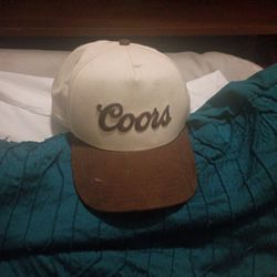 Coors Hat 