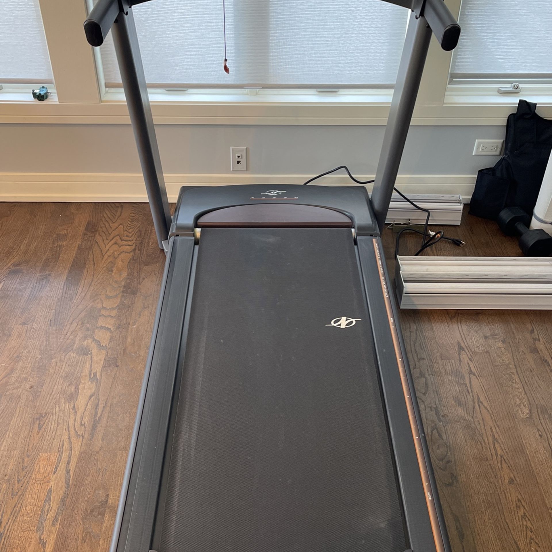 NordicTrack A2550 Treadmill 