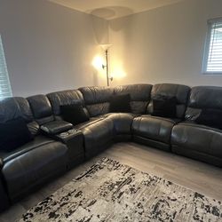 Sectional Sofa (Electric)