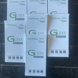 ONE TOUCH Glass Screen Protector