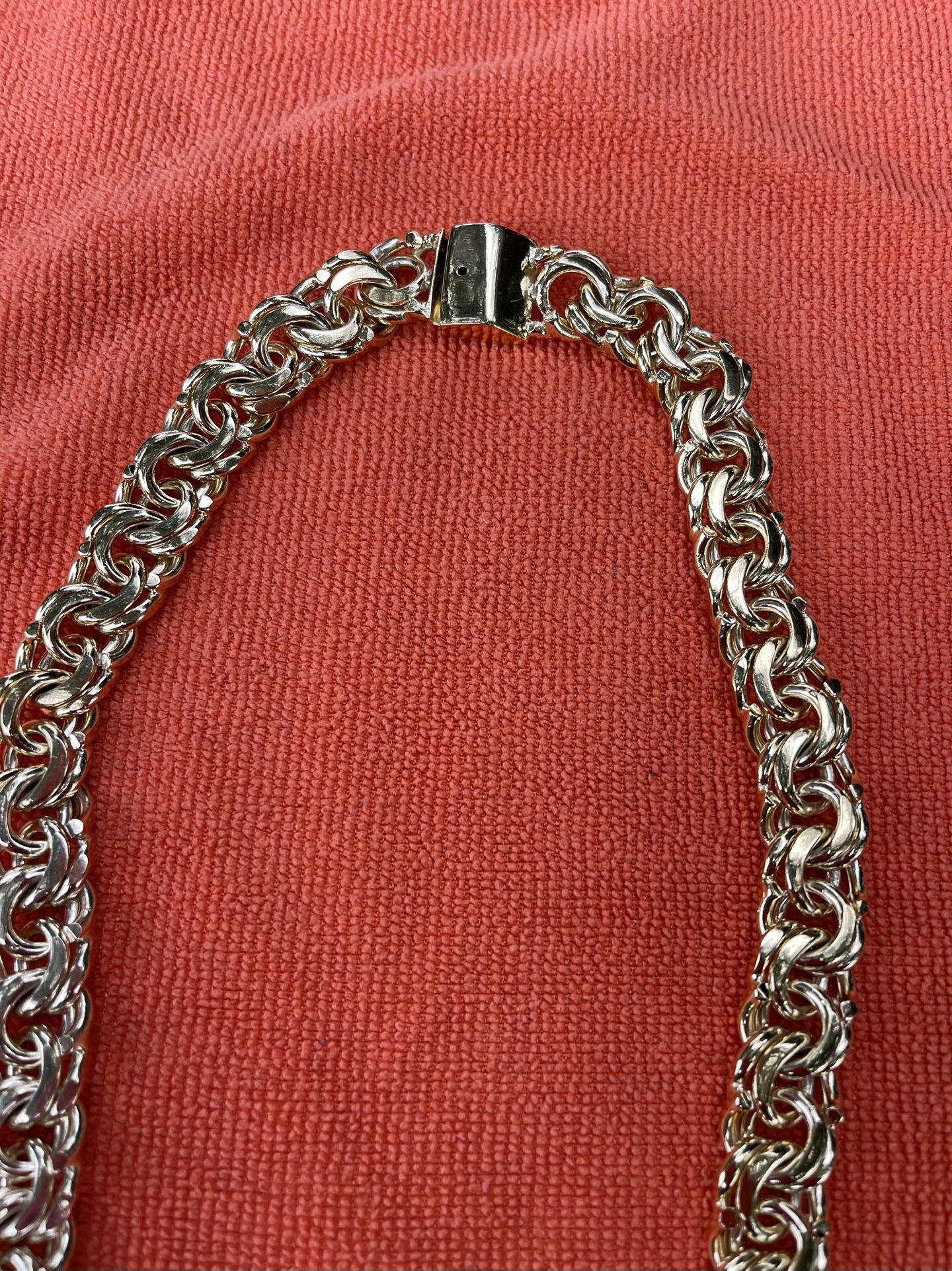 14K Gold chain
