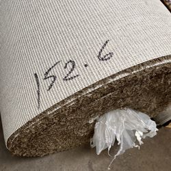 152 Ft Roll Of Carpet 