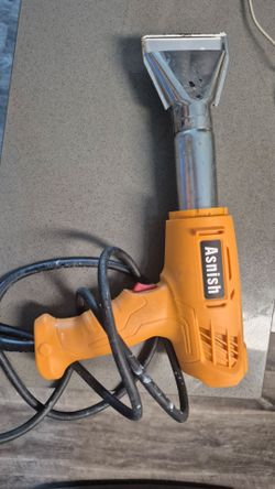 Asnish Heat Gun