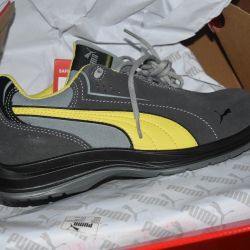 Puma Touring Low Work Shoes - 10.5 