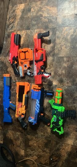 Nurf guns