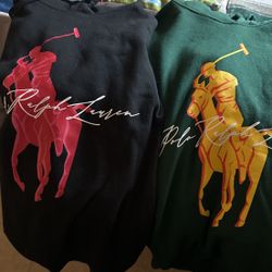 Polo Hoodie 