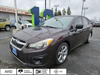 2012 Subaru Impreza