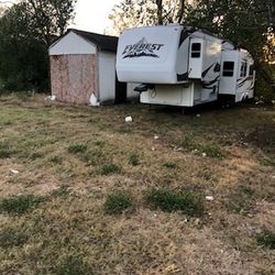 Camper With 5 Wheel For Sale