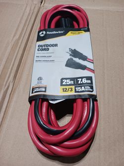 Outdoor Electrical Cord