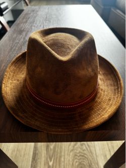Scala fedora hat