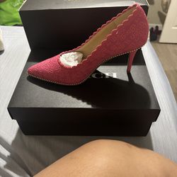 Coach Heels