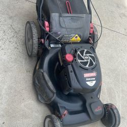 Lawnmower Craftsman 7. 25 Motor 190oo 